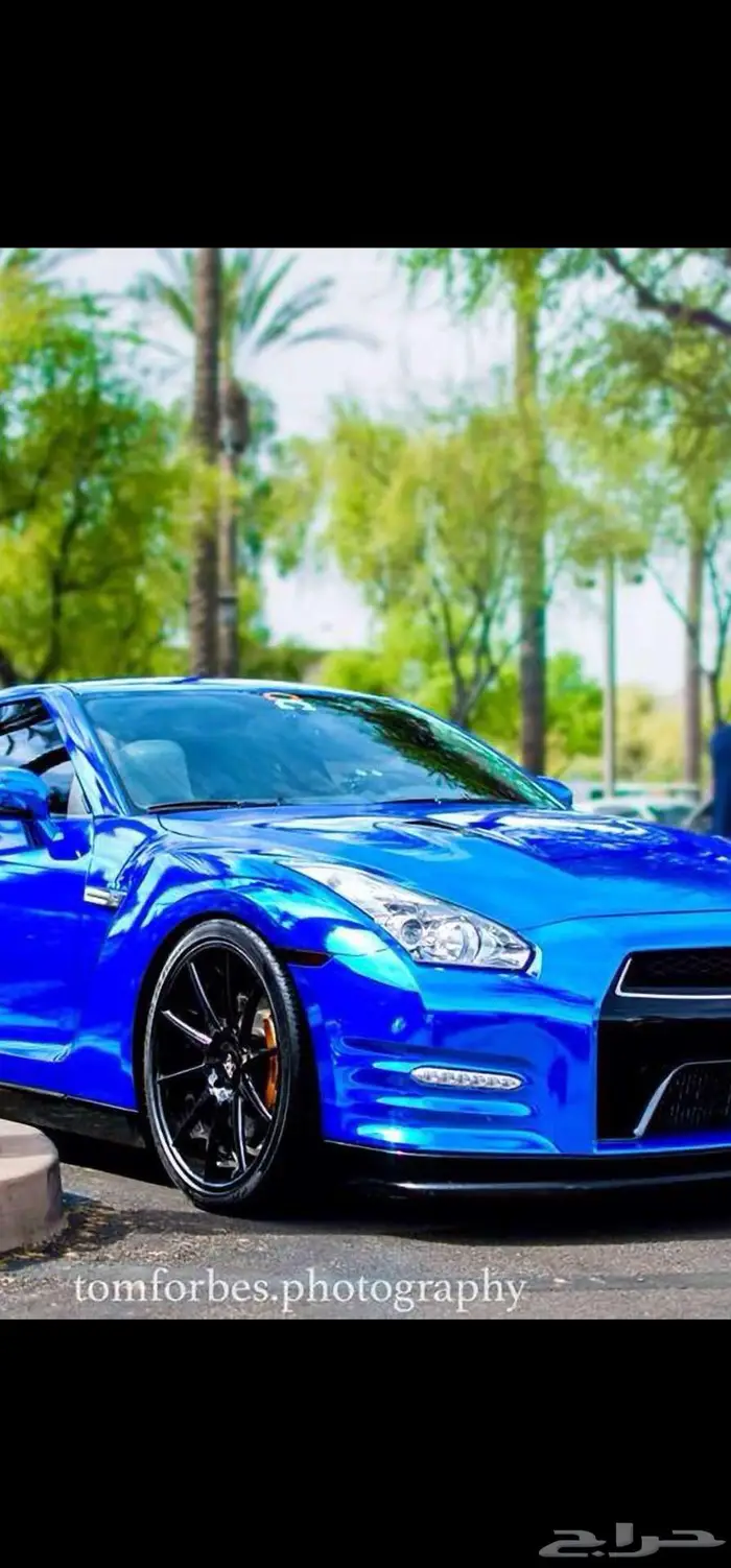 قطع GTR 1
