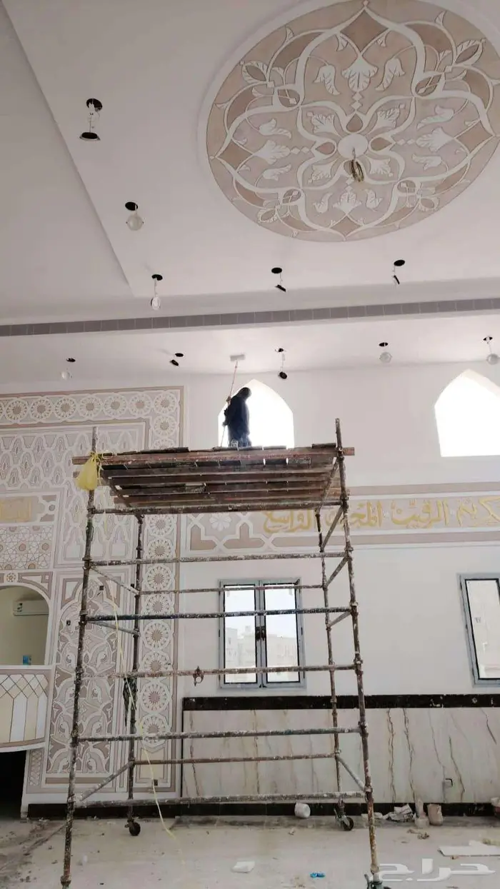 تنفيذ أعمال اللياسة و الدهانات بجودة عالية - جدة 8