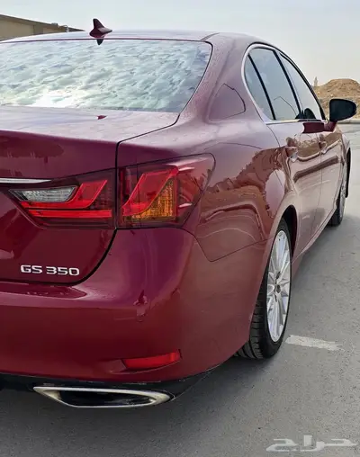 لكزس GS DD 2013 فل الفل 10