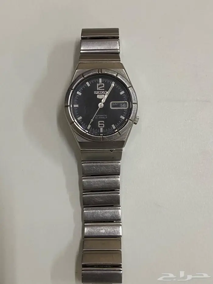 ساعة سيكو 5 SEIKO 3