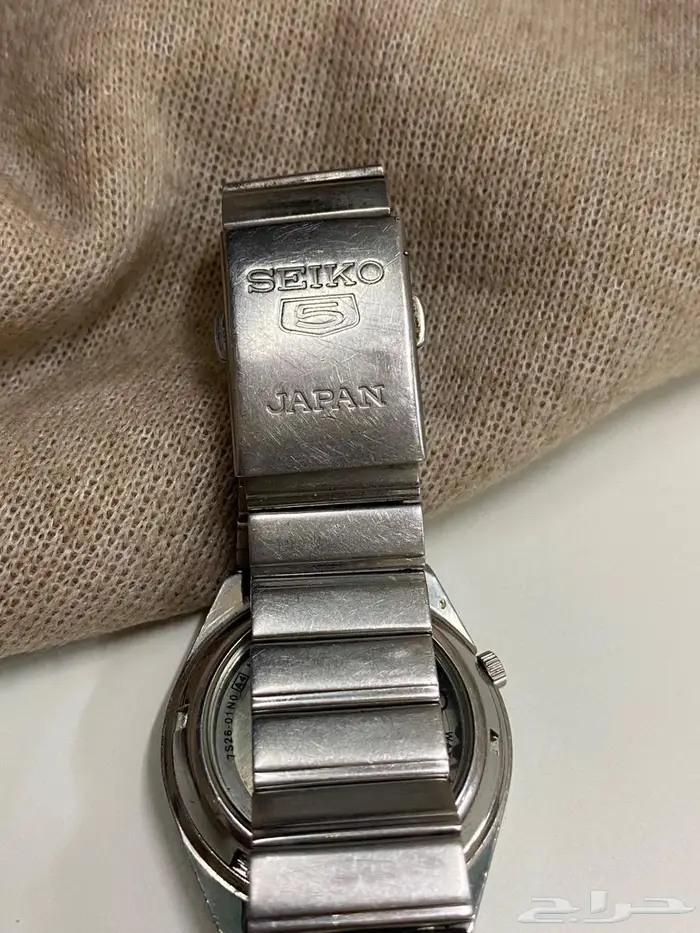 ساعة سيكو 5 SEIKO 2