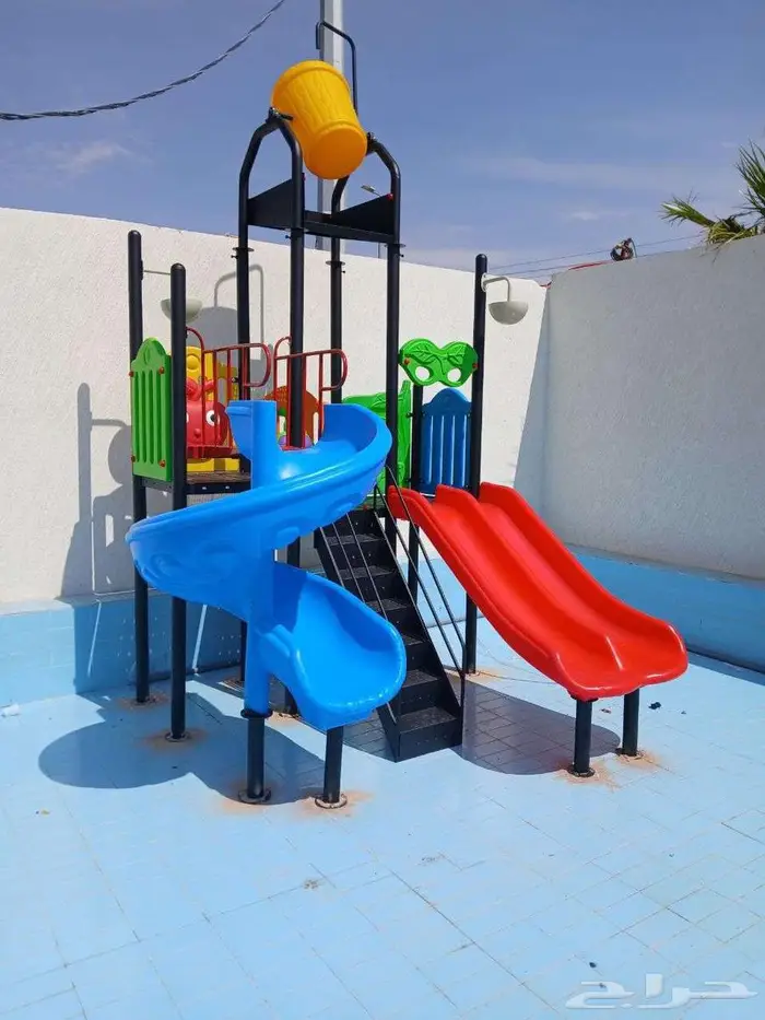 اللعاب مائية و حدائق 1