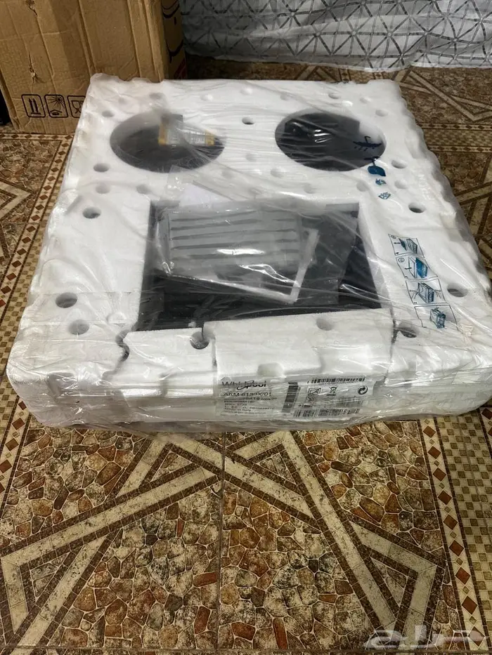 موقد سيراميك ويرلبول جديد 0