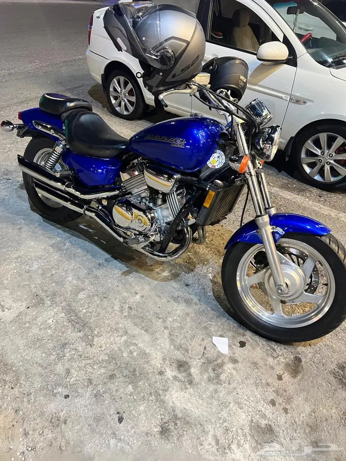 هوندا مقنى 750cc 0