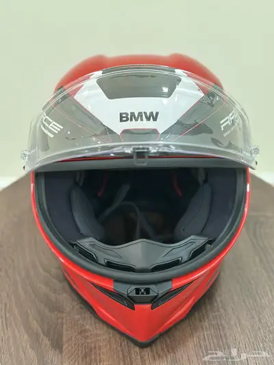 خوذه BMW helmet BY AGV pista index