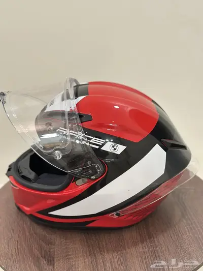 خوذه BMW helmet BY AGV pista index