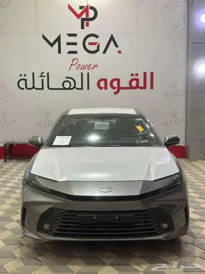 كامري LE بنزين 2025 عرض خاص 0