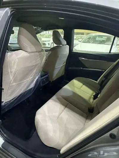 كامري LE بنزين 2025 عرض خاص 10