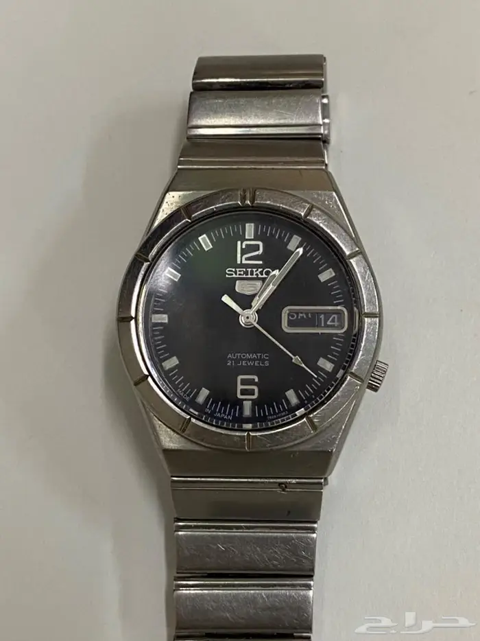 ساعة سيكو 5 SEIKO 0