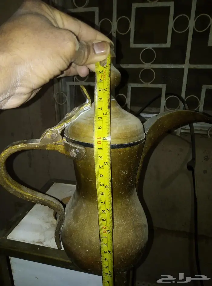 للبيع دله قديمه تراث 0