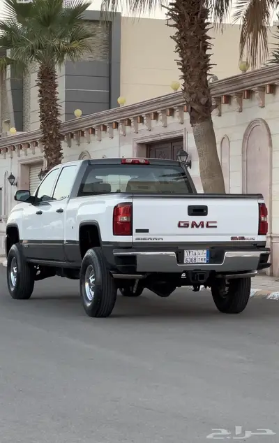 تم البيع GMC HD 2