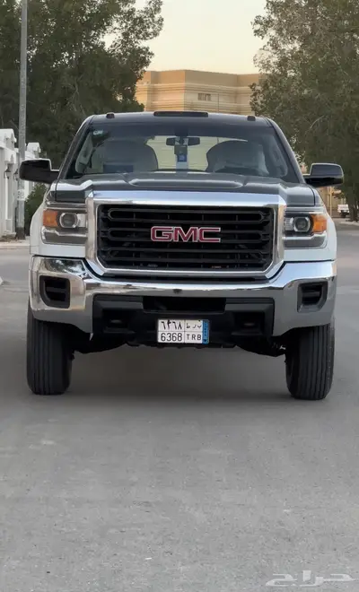 تم البيع GMC HD 11