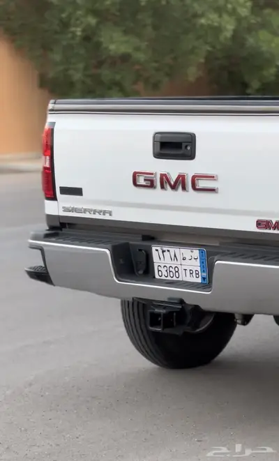 تم البيع GMC HD 7