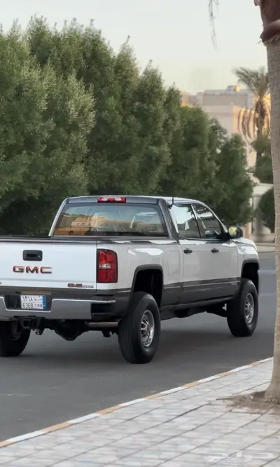 تم البيع GMC HD 0