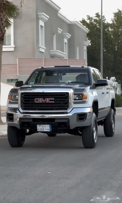 تم البيع GMC HD 3