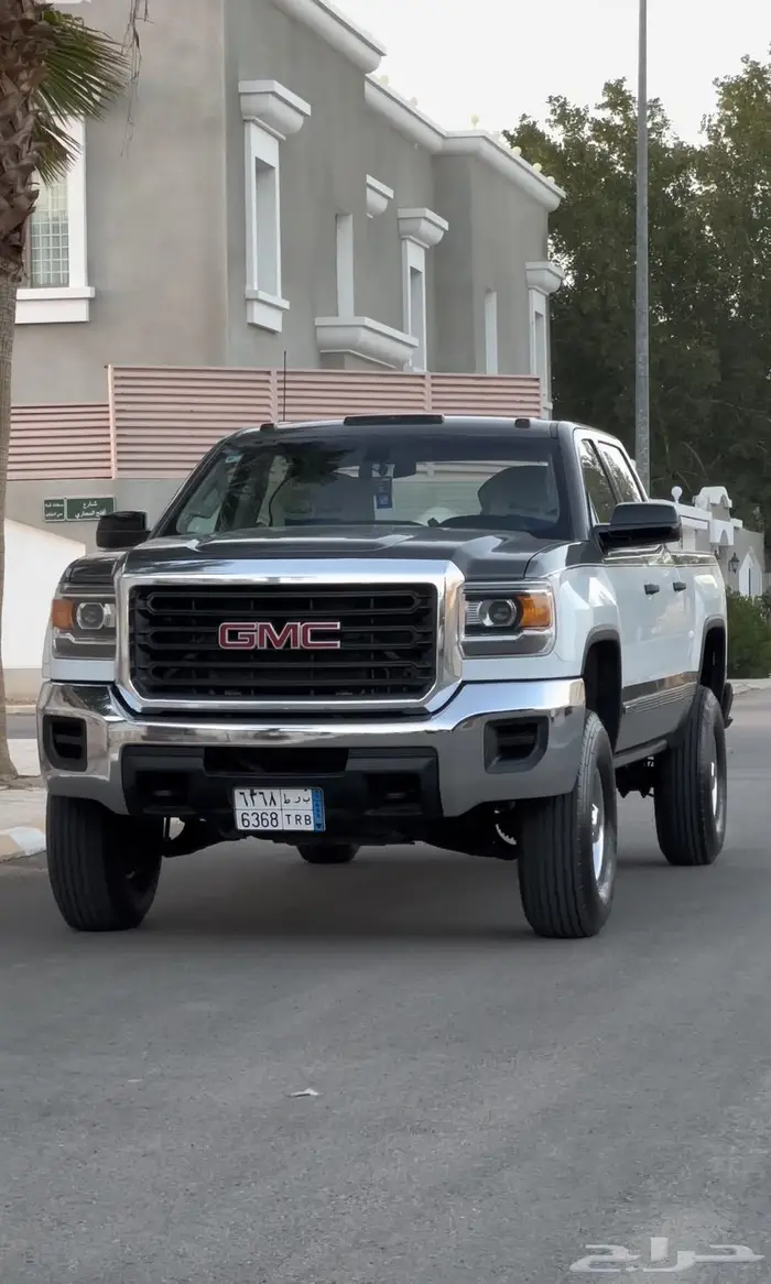 تم البيع GMC HD 3