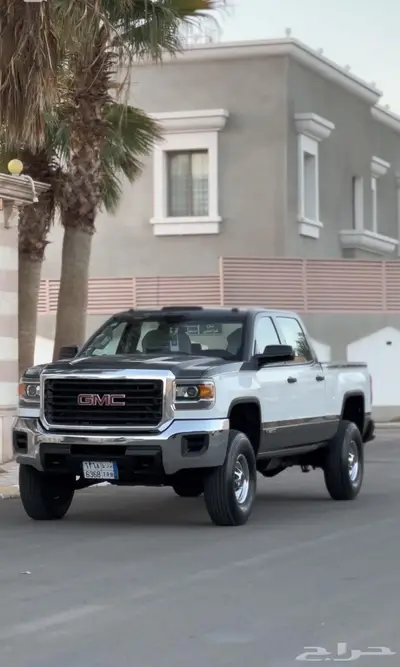 تم البيع GMC HD 1