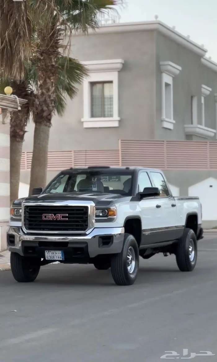 تم البيع GMC HD 1