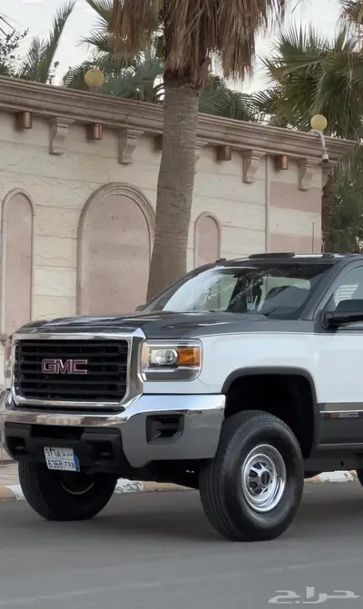 تم البيع GMC HD 4