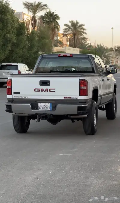 تم البيع GMC HD 5
