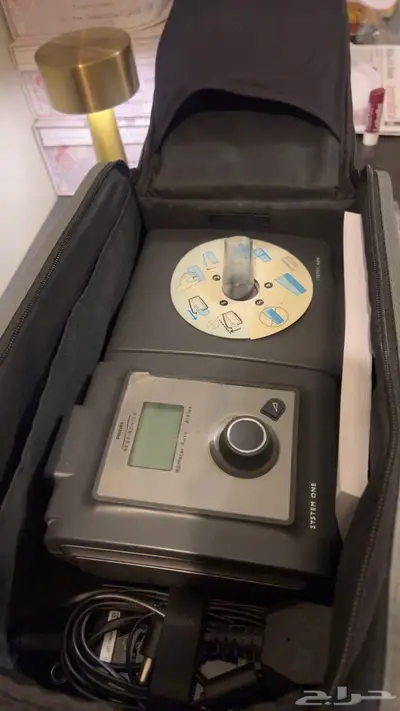جهاز المساعدة للتنفس PHILIPS 3