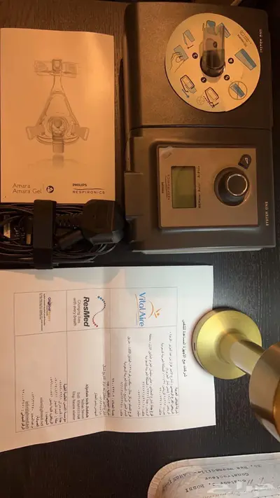 جهاز المساعدة للتنفس PHILIPS 6