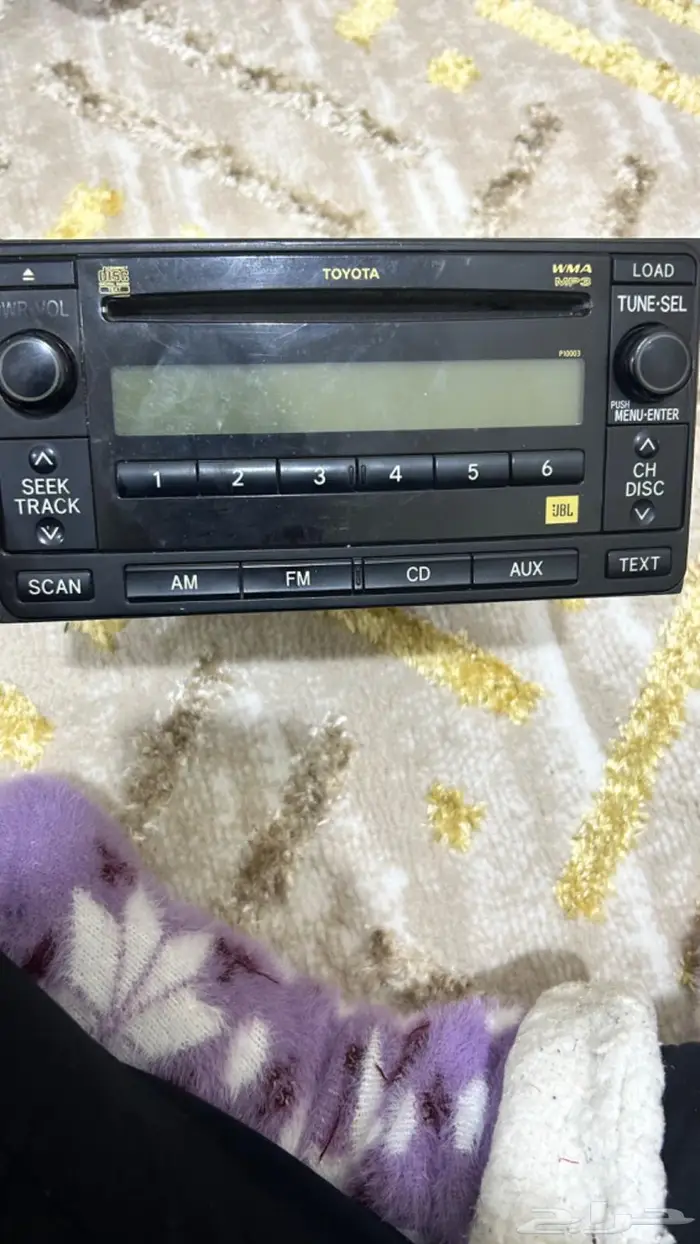 سماعة اف جي 3