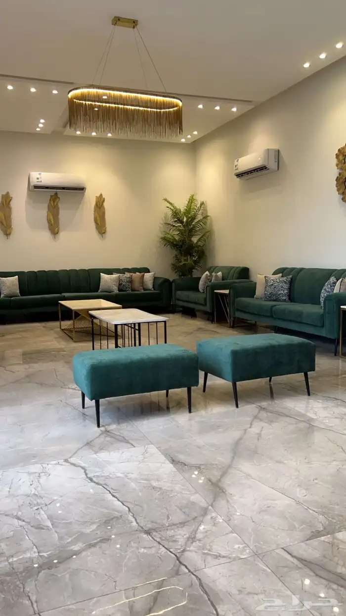 استراحة فندقية جديدة و شالية 15