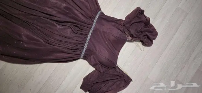 فستان موف مقاس سمول 1