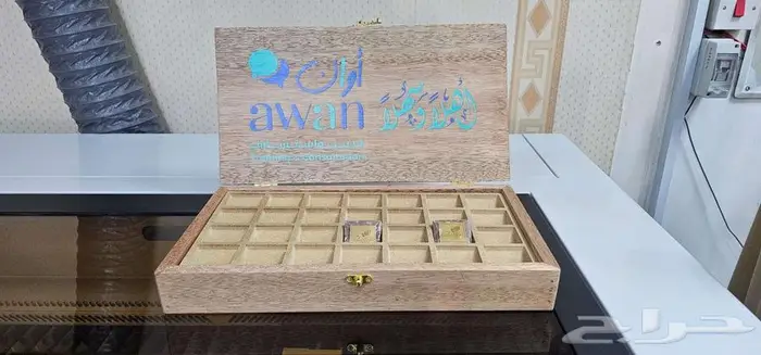أكرليك فوركس ساندوتش بنر استكر يو في لوحات أكياس كنزات 6