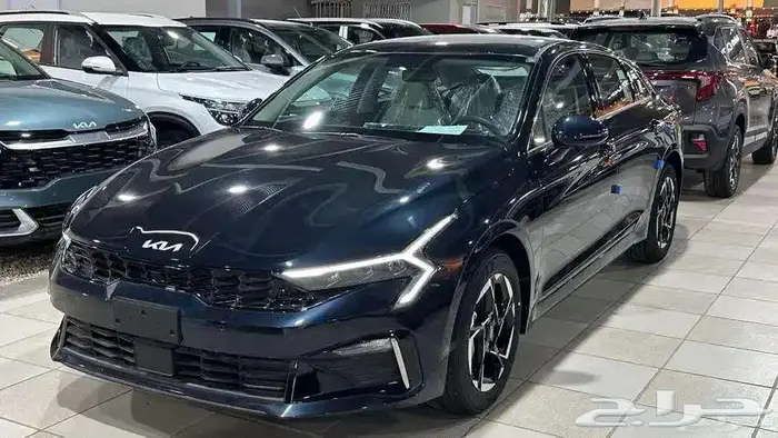 كيا K5 ستاندر مطور 2025 كاش وتقسيط اقل الاسعار 0