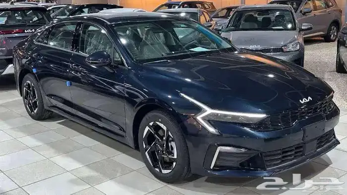 كيا K5 ستاندر مطور 2025 كاش وتقسيط اقل الاسعار 3