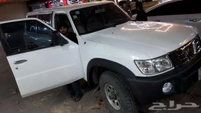 ترهيم نيسان باترول فتك قطع تحويل سلق لفتك 0