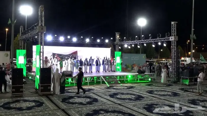 تأجير شاشات للفعاليات والمناسبات 6