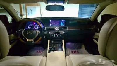 لكزس GS DD 2013 فل الفل 11