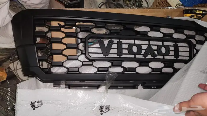 شبك تندرا 2013 اصلي شد بلد شبك سكويا اصلي تاندرا سكويا 7