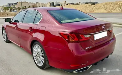 لكزس GS DD 2013 فل الفل 8
