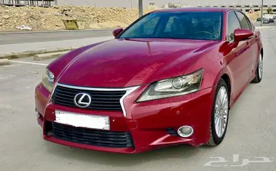 لكزس GS DD 2013 فل الفل 2