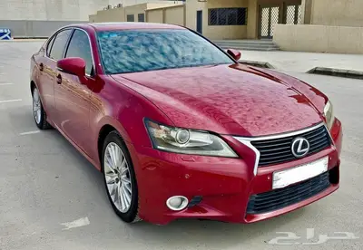 لكزس GS DD 2013 فل الفل 3
