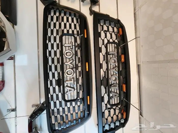 شبك تندرا 2013 اصلي شد بلد شبك سكويا اصلي تاندرا سكويا 11