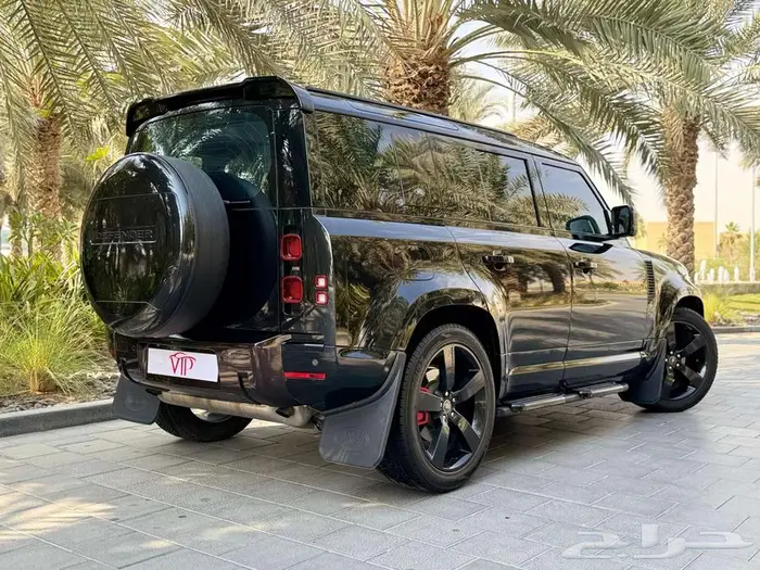 ايجار ديفندر 2024 2