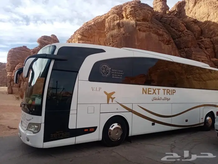 باصات حافلات VIp للايجار 3