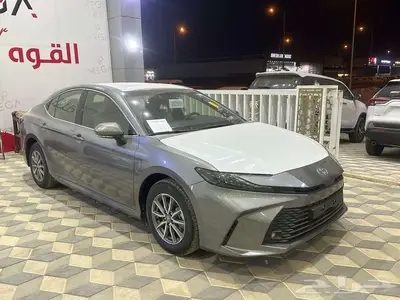 كامري LE بنزين 2025 عرض خاص 2