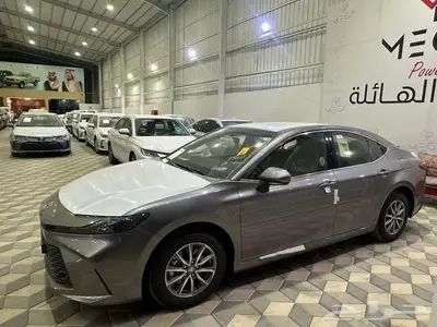 كامري LE بنزين 2025 عرض خاص 3