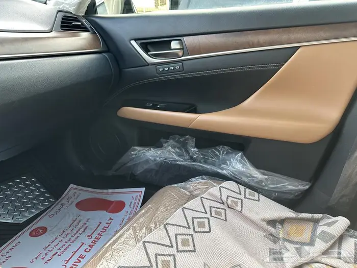 لكزس Gs450H2018 6
