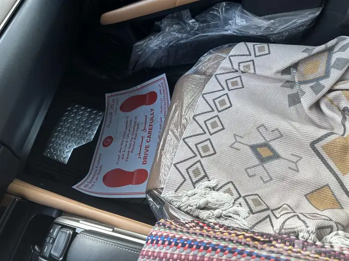 لكزس Gs450H2018 5