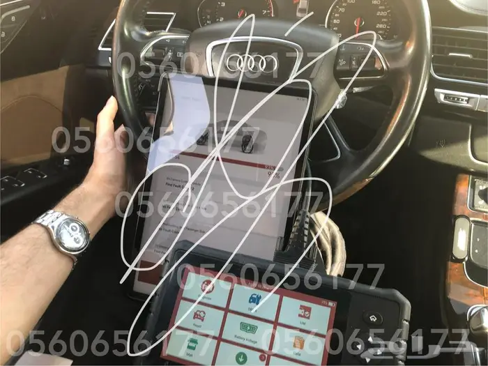 Cars Computer Check   PPI Inspection In Location Riyadh 2