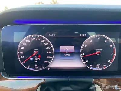 للبيع مرسيدس E200 الموديل 2020 23