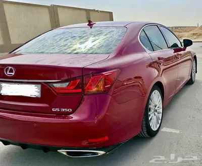 لكزس GS DD 2013 فل الفل 7