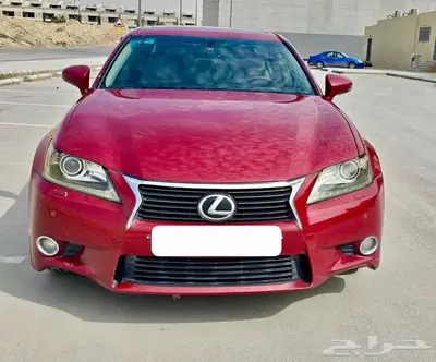 لكزس GS DD 2013 فل الفل 1